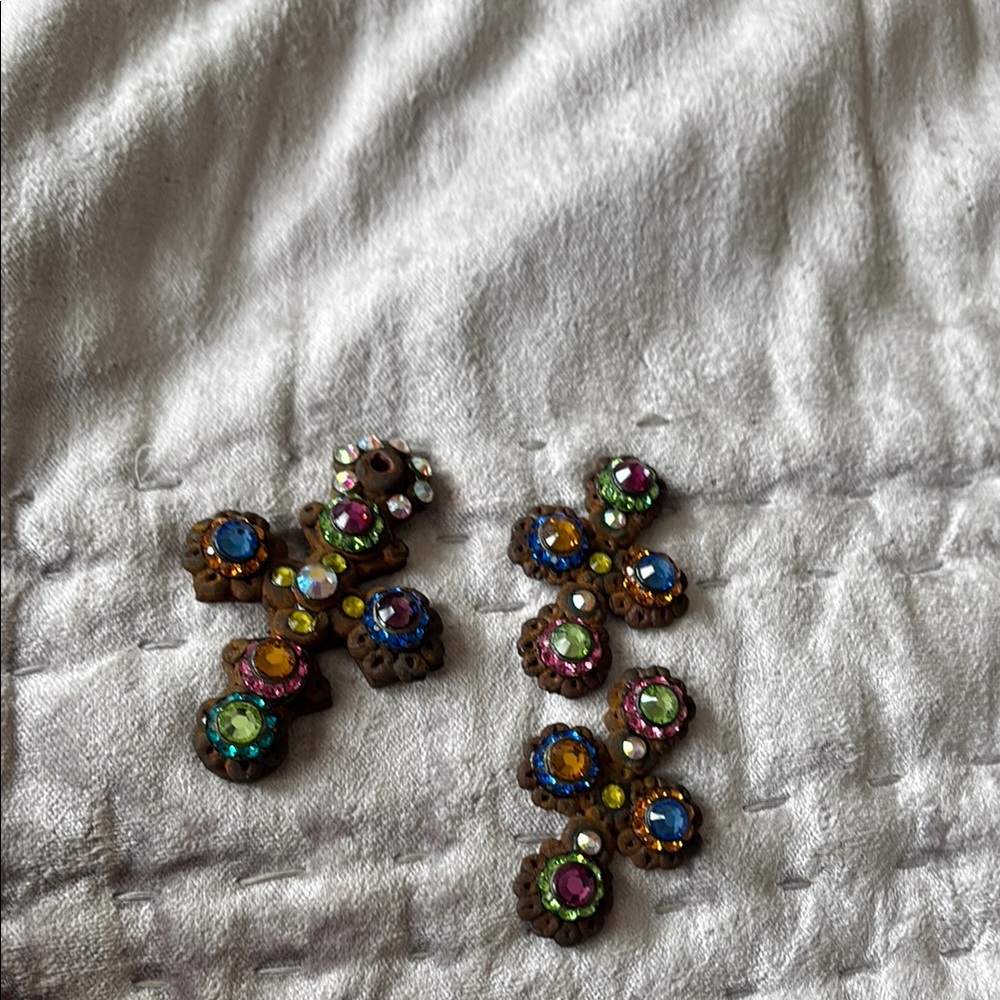Native Multicolor Beaded Necklace